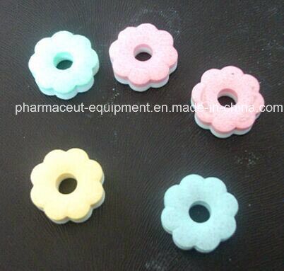 Таблеточный пресс для конфет для модели Zp29 в форме кольца