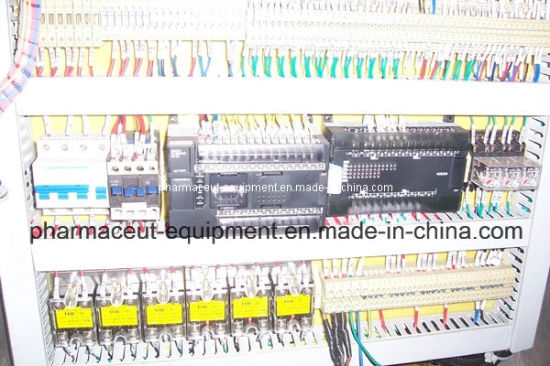 Автоматическая линия фармацевтической машины для наполнения и упаковки суппозиториев (ZS-I)