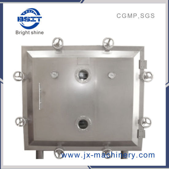 Фармацевтическая пищевая квадратная вакуумная сушилка (FZG-15)