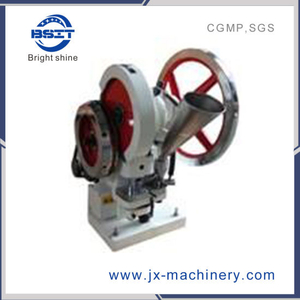 Tdp-6 Настольный мини-лабораторный таблеточный пресс с одним пуансоном