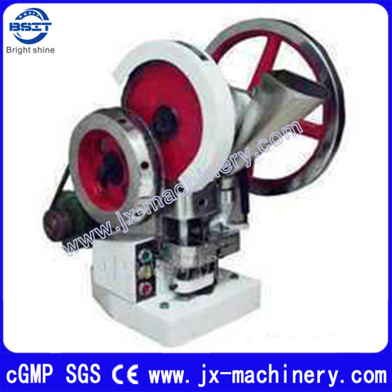 Лабораторная модель машины для прессования таблеток Calcuim Tdp-1.5