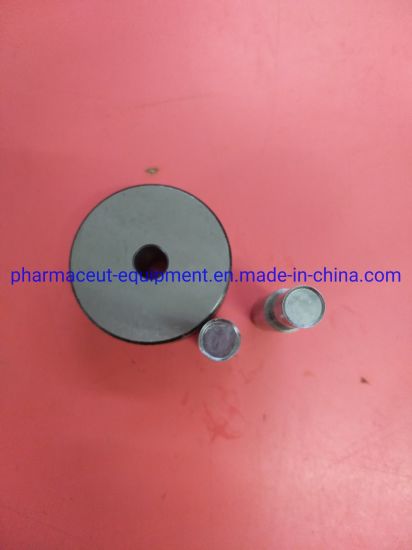 Ручной лабораторный таблеточный пресс с одним пуансоном Tdp