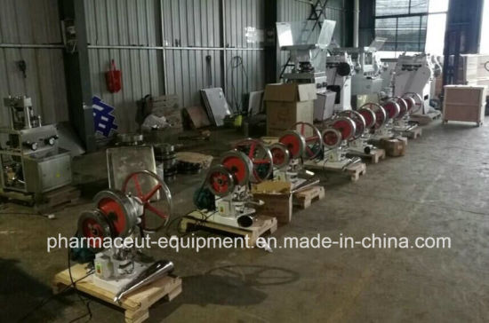 Таблеточный пресс Tdp-1.5/Tdp-5/Tdp-6 Машина для производства таблеток для конфет