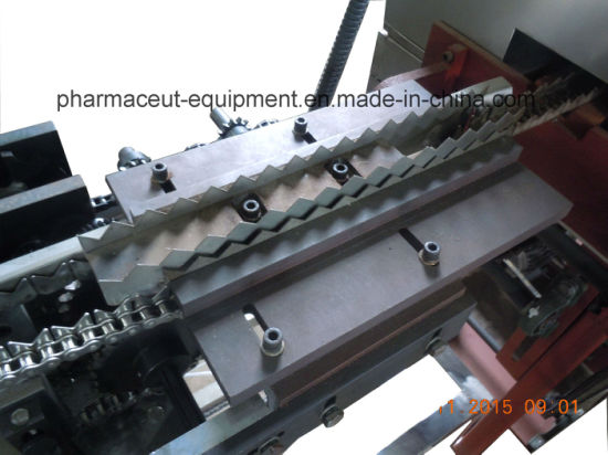 Горячая продажа 1-20 мл печатная машина для ампул с GMP (YGZ)