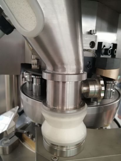 Фармацевтическое оборудование Таблеточный пресс для производства таблеток