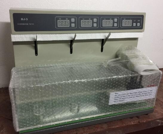 Аппарат для испытания на распад таблеток BJ-1 Medical Pharma