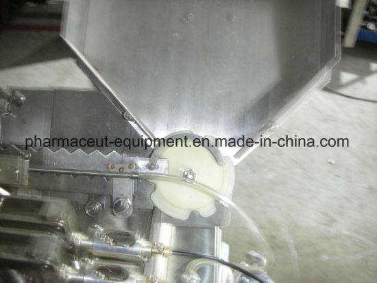 Afs-2 Автоматическая машина для наполнения и укупорки ампул оливкового масла емкостью 5 мл