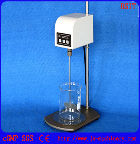 Машина для испытания магнитных мешалок DJ-1