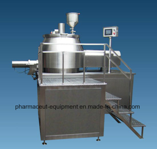 Высокоскоростной смеситель для влажного гранулирования, соответствующий стандартам GMP (LM200)