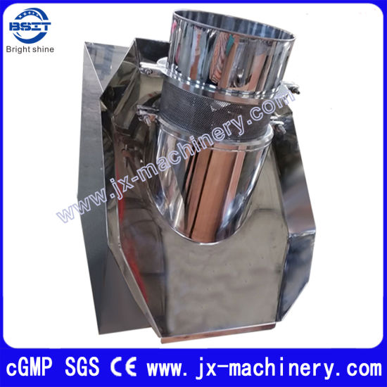 Ротационный фармацевтический гранулятор Zl-300 (со стандартами GMP)