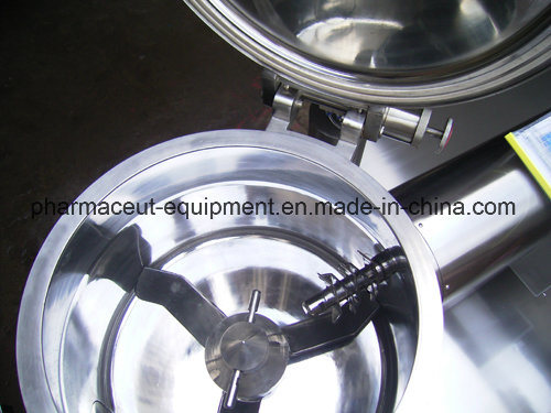 Высокоскоростной гранулятор-смеситель