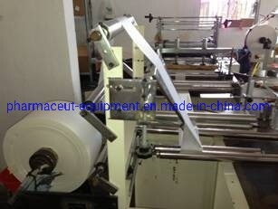 Машина для производства чайных пакетиков с серводвигателем и сенсорным экраном ПЛК для зеленого чая/черного чая