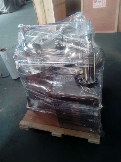 Упаковочная машина для нанесения покрытия сахарной пленкой на таблетки и конфеты (BYC1000A)