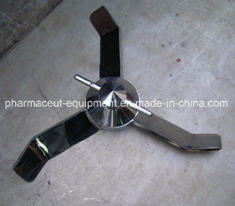 Суперсмешивающий гранулятор (LM-100)