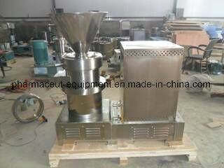 JMS-80 Заводская поставка пищевой машины Коллоидная мельница для арахисового масла 