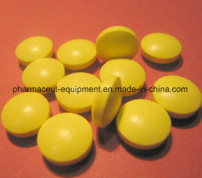 Лабораторная фармацевтическая машина для нанесения сахарной пленки на таблетки со сменным поддоном для нанесения покрытия