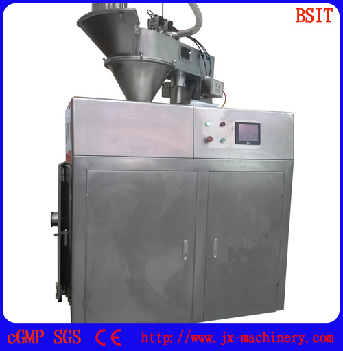 Высокоэффективная сушилка-гранулятор (HG)