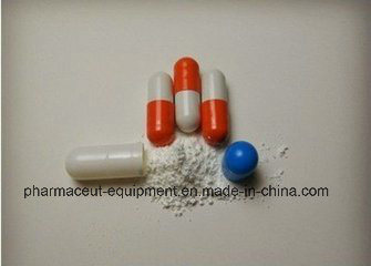 Полуавтоматическая машина для наполнения фармацевтических капсул порошковыми зернами (Btn-208d)