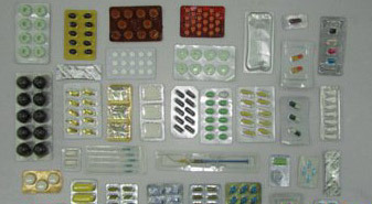 Автоматическая машина для упаковки в блистерную упаковку из алюминиевого пластика и алюминиевого сплава (DPP-140)