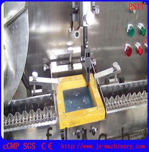 Фармацевтическое оборудование для ампульного шелкотрафаретного принтера