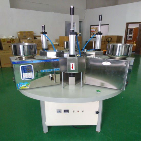 Заводская цена машины для производства бумажных стаканчиков со скрытым чаем (BS)