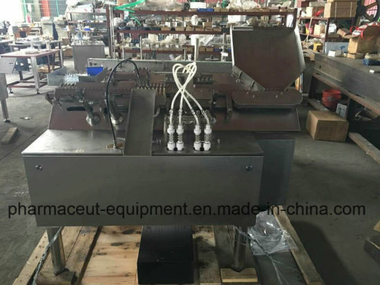 Горячая продажа стеклянных ампул для красоты, наполнения машины для уплотнения (AFS-4)