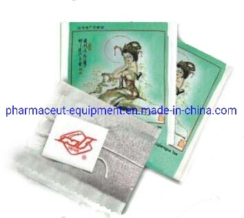 Высококачественная автоматическая машина для упаковки конвертов в чайные пакетики Ccfd6