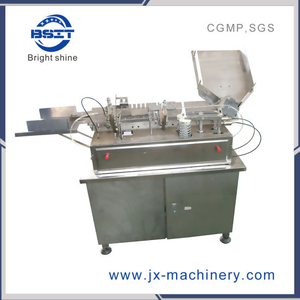 Автоматическая машина для наполнения стеклянных ампул для противовирусных вакцин Bsit на 1-10 мл