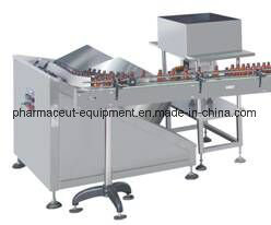 Оборудование для производства и обработки глазных капель с поршневым насосом на 5 мл