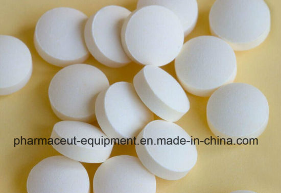 Тестирование ломкости таблеток для фармацевтического оборудования CS-2