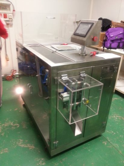 10мл Bfs пластиковая машина для формования бутылок с ампулами для наполнения и запечатывания пестицидов