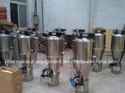 Вакуумный погрузчик, автоматическая машина для наполнения капсул Qvc