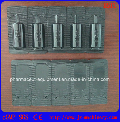 Пластиковая ампула для перорального применения пробиотиков для формования жидкости для наполнения и запечатывания этикетировочной машины (Dsm-120)