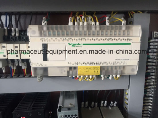 Фабрика производства духов автоматическая машина для щипцов флаконов с запасными частями