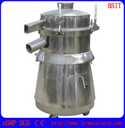 Сертификат GMP Высокоэффективная просеивающая машина (ZS-1000)