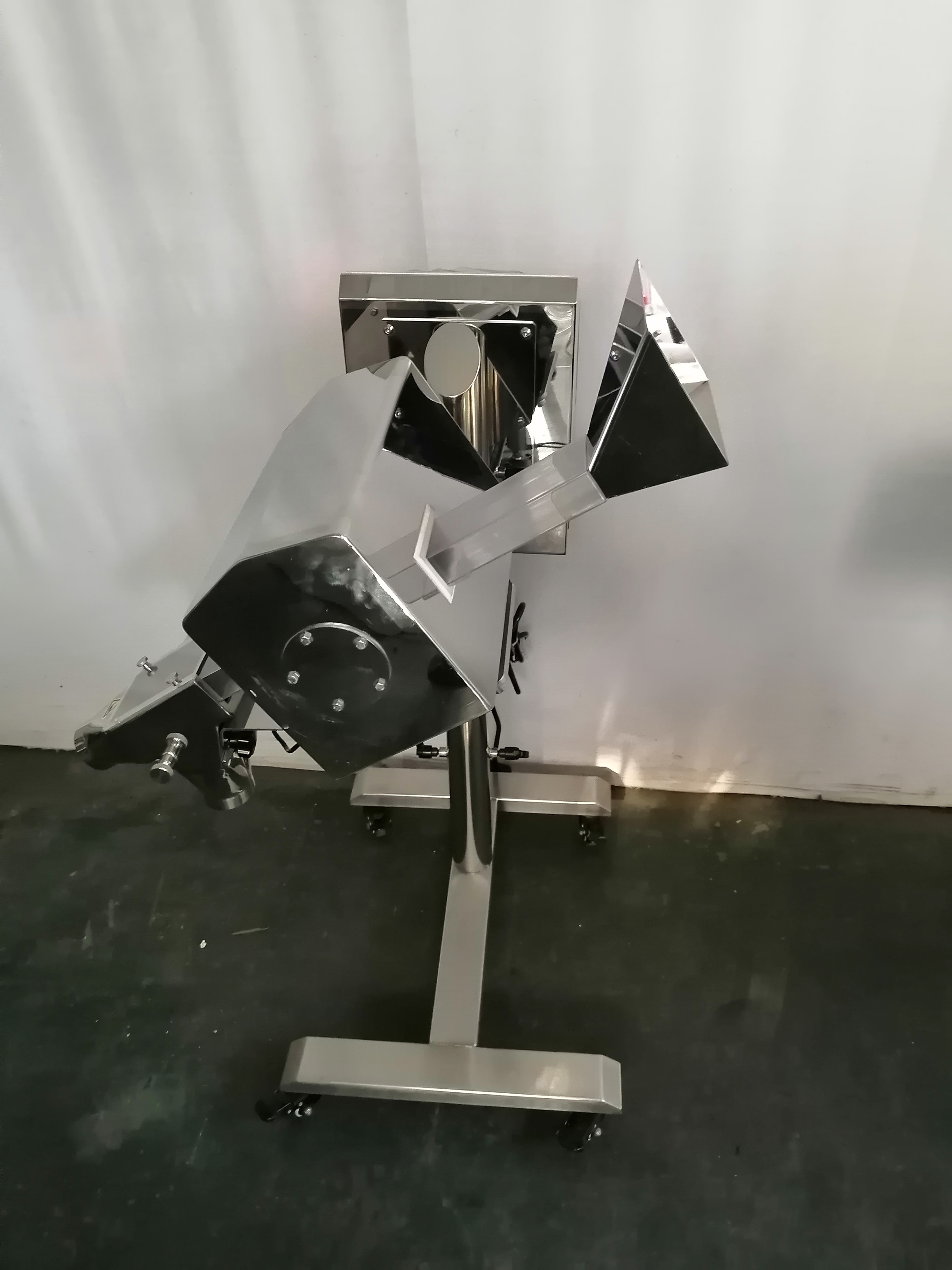 Заводская поставка автоматического металлодетектора для пищевой, фармацевтической, пластиковой, химической, игрушечной промышленности