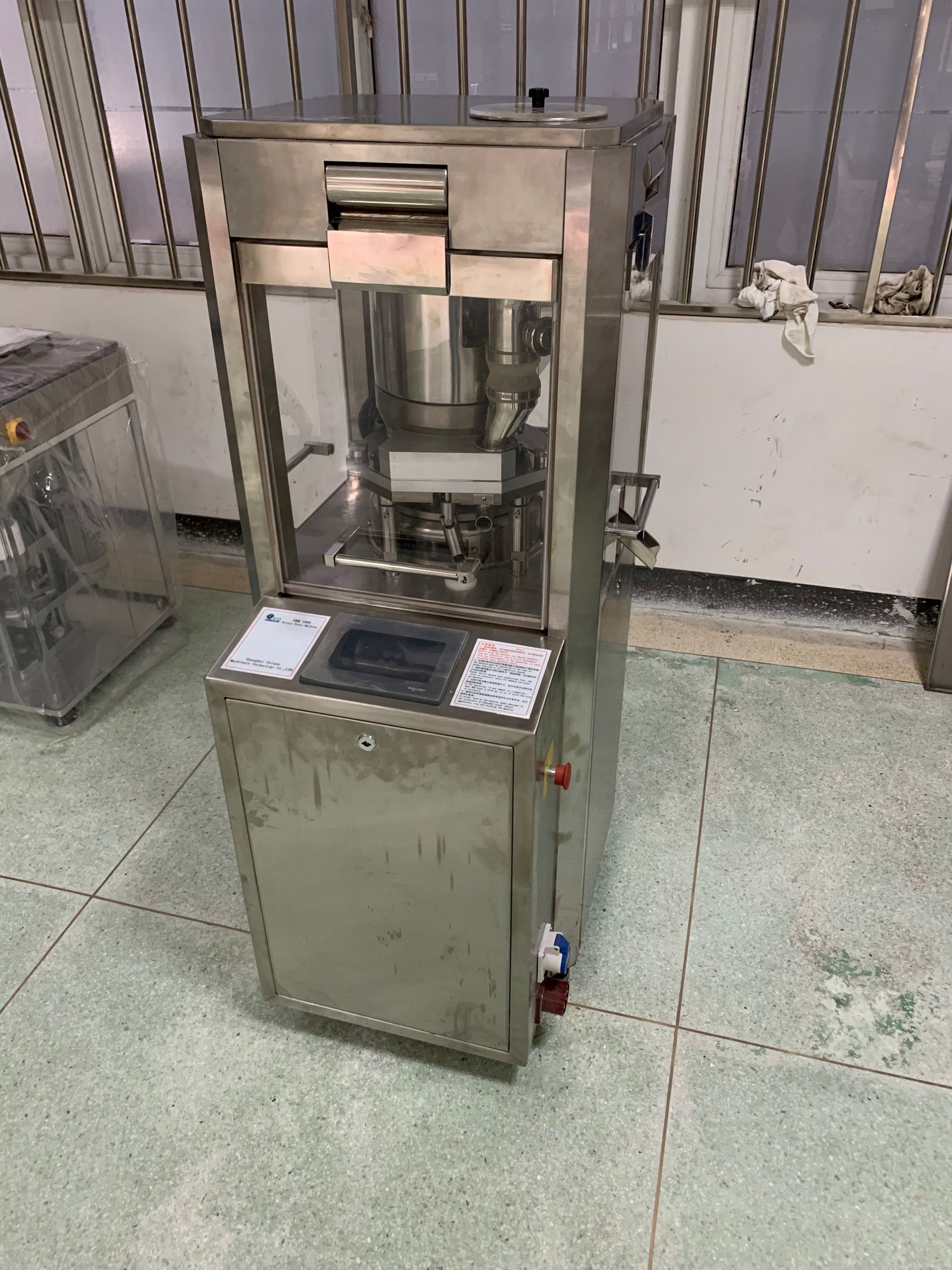 Zpt8, ZPT10 фармацевтическая, химическая, пищевая, электронная машина для изготовления таблеток, роторный таблеточный пресс, оборудование