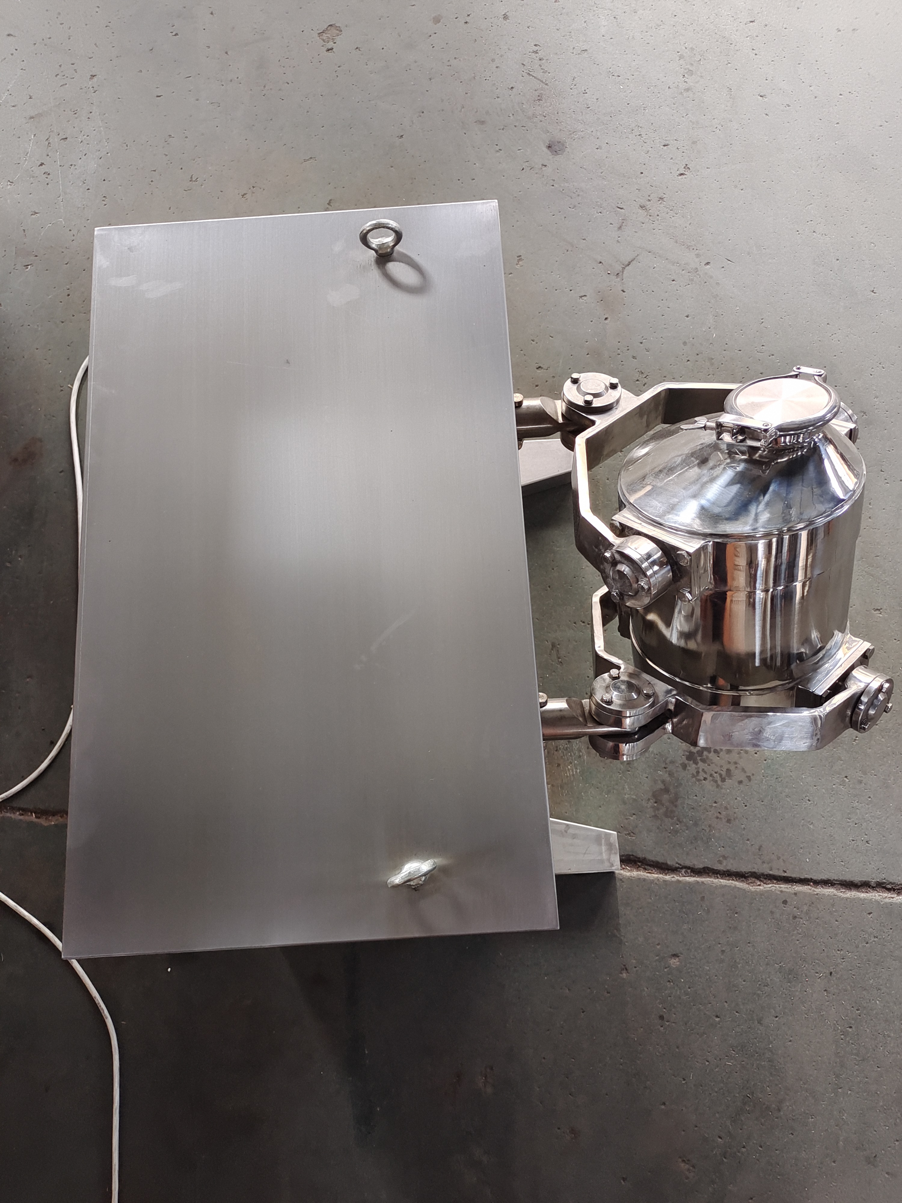 Миксер HD-10 (2) 