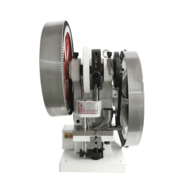 TDP фармацевтическая пищевая химическая промышленность Таблетировочная машина с одним пуншем 