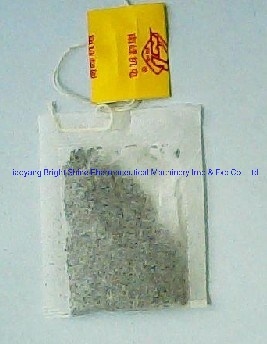 Dxdc8I Машина для упаковки чайных пакетиков с внутренним и внешним пакетами