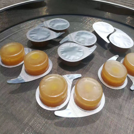 Новая модель фармацевтической упаковочной машины/упаковочной машины автоматической блистерной машины