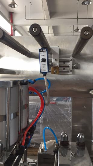 Dpp-250 Производство фармацевтической упаковки Упаковка/упаковочная машина автоматического блистерного оборудования