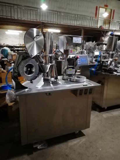 0-5 # ручная машина для наполнения твердых капсул/машина для инкапсуляции пустых твердых капсул