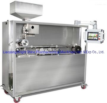 Высокоскоростная автоматическая машина для печати на капсулах для капсул Axis