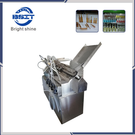 1-10 мл фармацевтическая машина для небольших инъекций жидкости для наполнения и запечатывания ампул