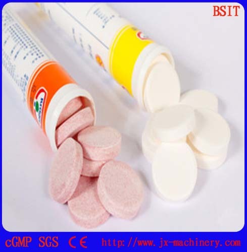 Упаковочная машина Conting для наполнения и запечатывания с автоматическим управлением с помощью ПЛК с GMP