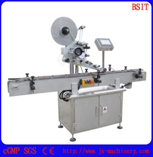 Этикетировочная машина для пластиковых ампул Hm-100