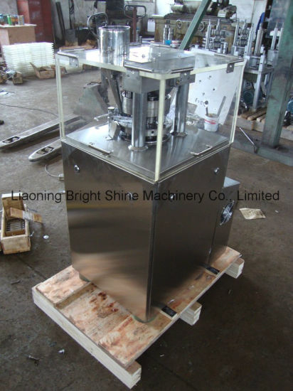 ZP5A mini SUS304 фармацевтический ротационный таблеточный пресс из нержавеющей стали для лаборатории