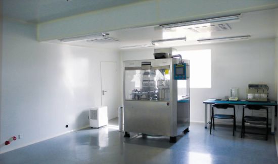 Gzpl-410 Новая модель высокоскоростного таблеточного пресса (PG 43/36/29)