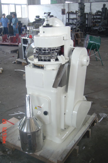 Роторный таблеточный пресс для фармацевтического оборудования (ZP17)